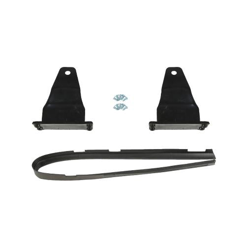 supermodcity Front Grille for 2005 2006 2007 2008 2009 2010 2011 Toyota Tacoma Gloss Black