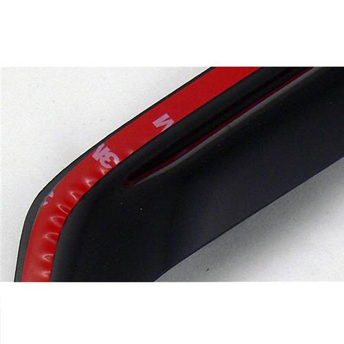 supermodcity Window Wind Deflector Window Visor for 2007 - 2013 Cadillac Escalade EXT/ESV