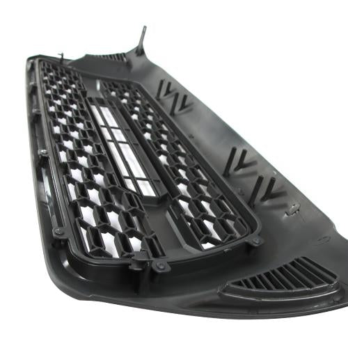 supermodcity Front Grille for 2005 2006 2007 2008 2009 2010 2011 Toyota Tacoma Gloss Black