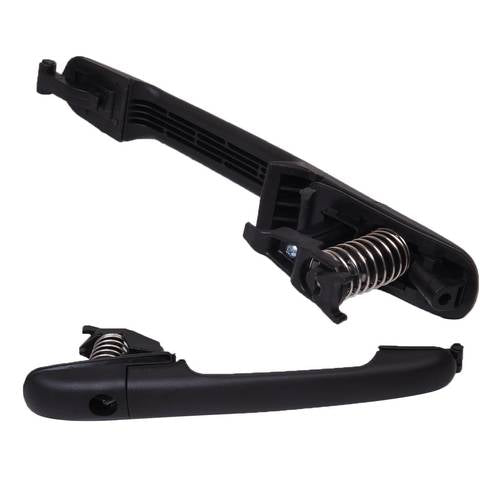 supermodcity Rear Left Right Exterior Sliding Side Door Handle for Mercedes Sprinter 2500