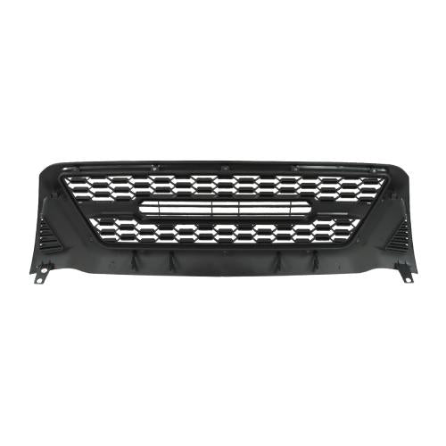supermodcity Front Grille for 2005 2006 2007 2008 2009 2010 2011 Toyota Tacoma Gloss Black