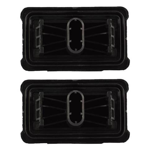 supermodcity 2PCS Under Car Jack Support Pad Fits BMW E60 E61 F25 F26 X3 X4 525i 51717065919