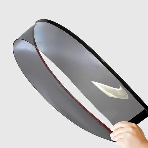 supermodcity Window Wind Deflector Window Visor for 2007 - 2013 Cadillac Escalade EXT/ESV